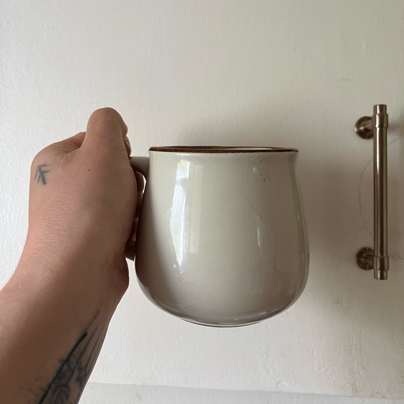 COPY - Vintage ceramic mugs (set of 2) - Picture 2 of 5